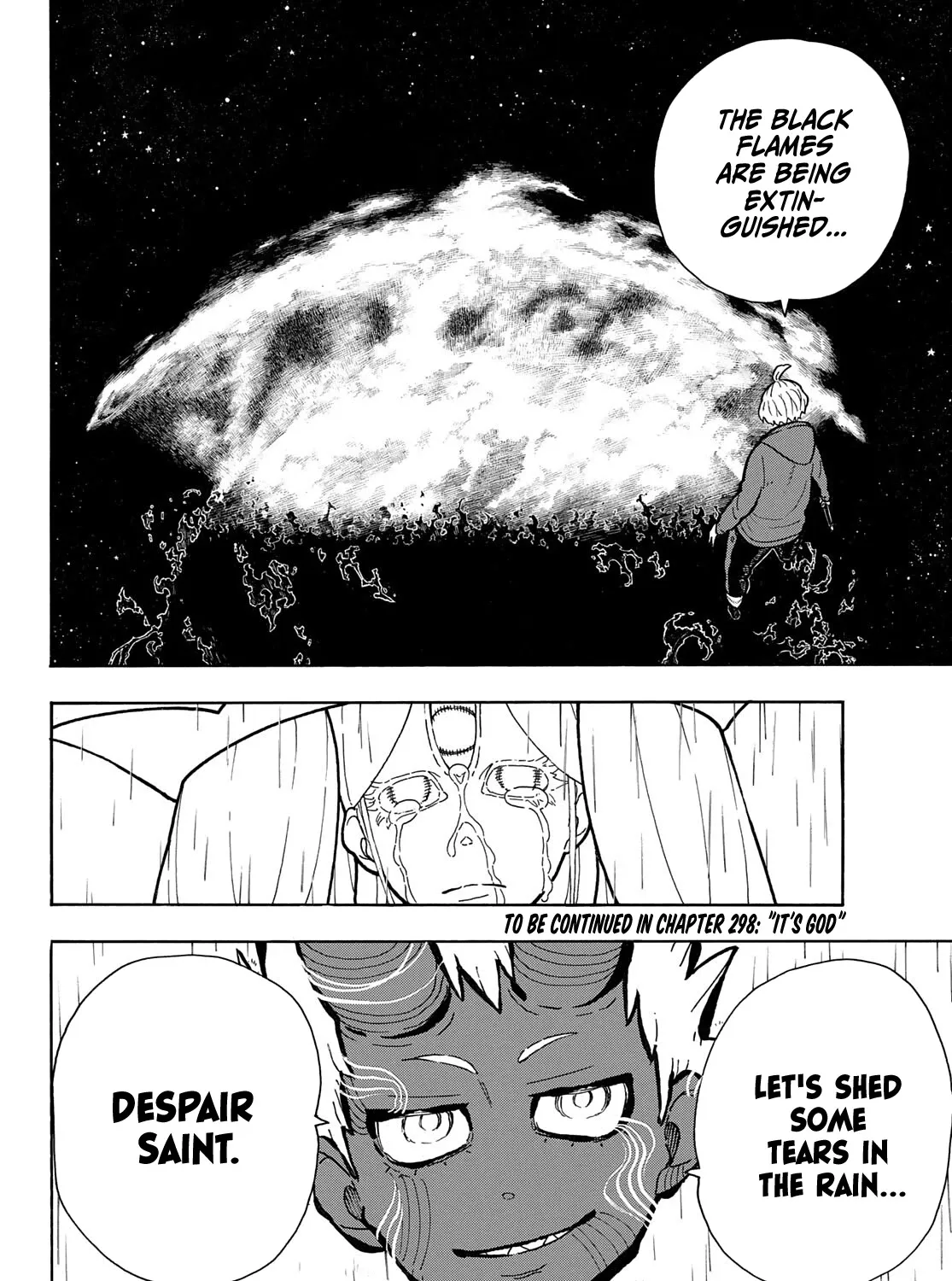 Read Enen No Shouboutai Manga Online