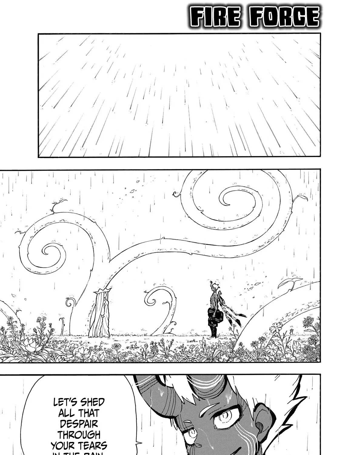 Read Enen No Shouboutai Manga Online