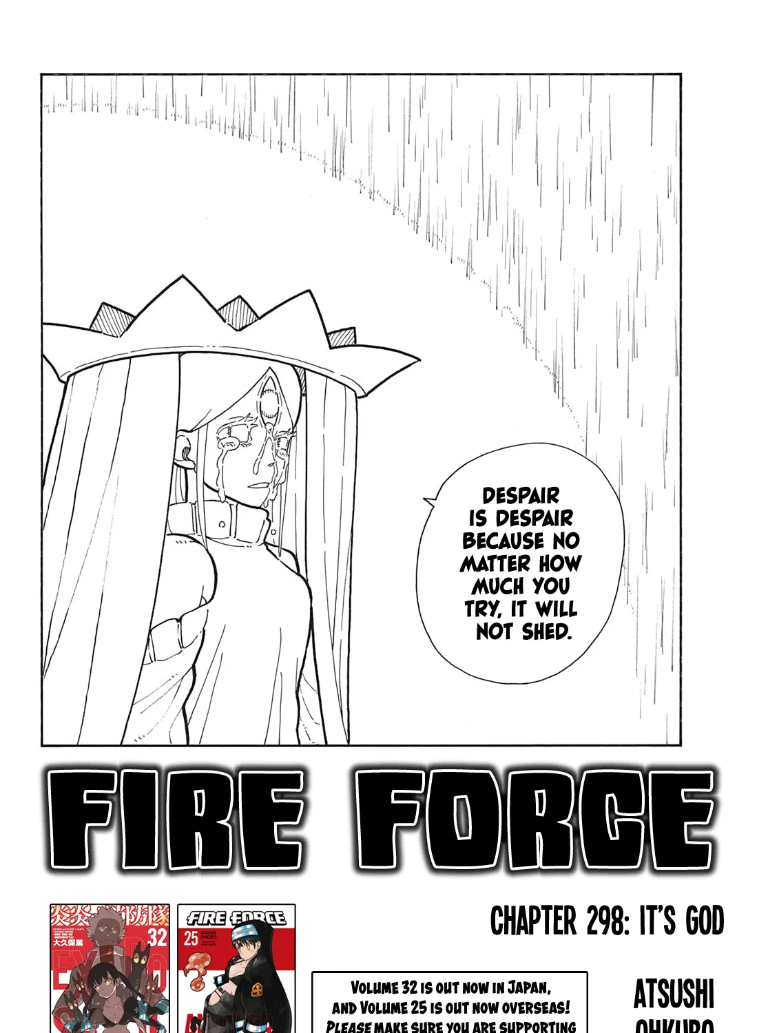 Read Enen No Shouboutai Manga Online