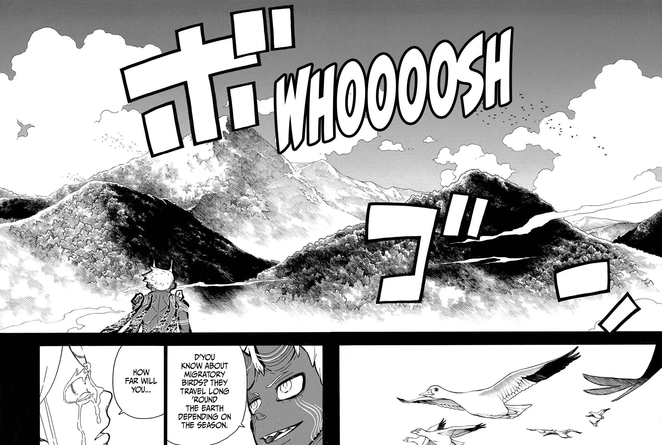 Read Enen No Shouboutai Manga Online