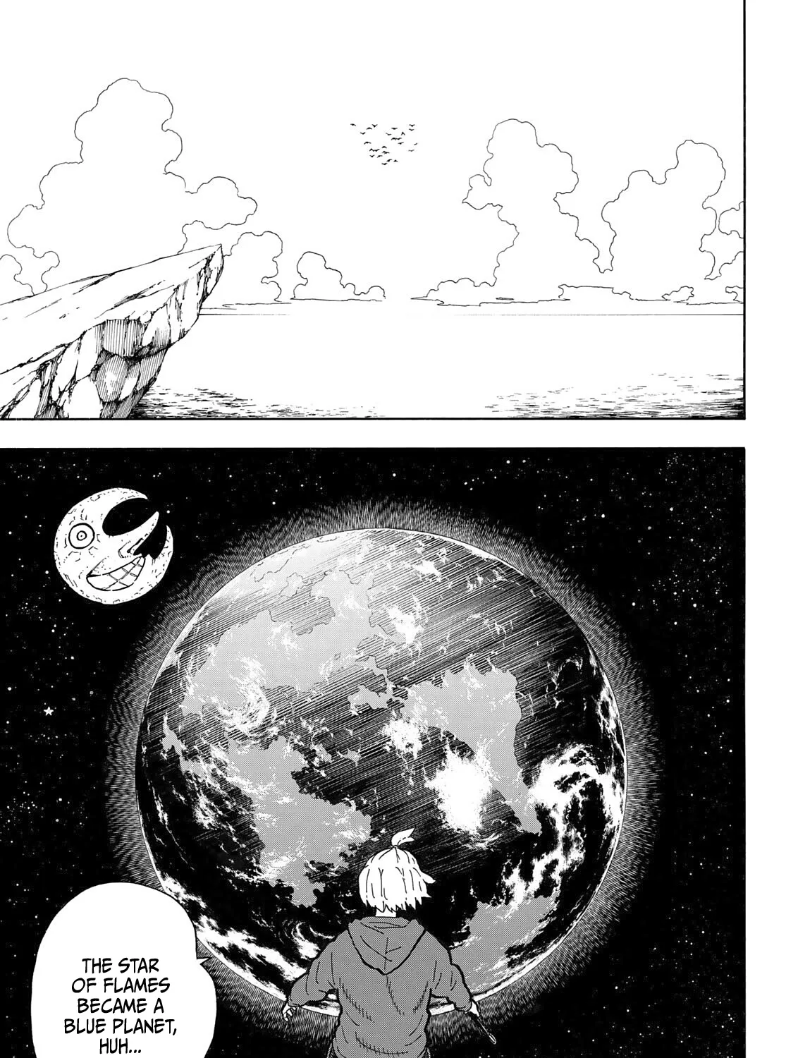 Read Enen No Shouboutai Manga Online