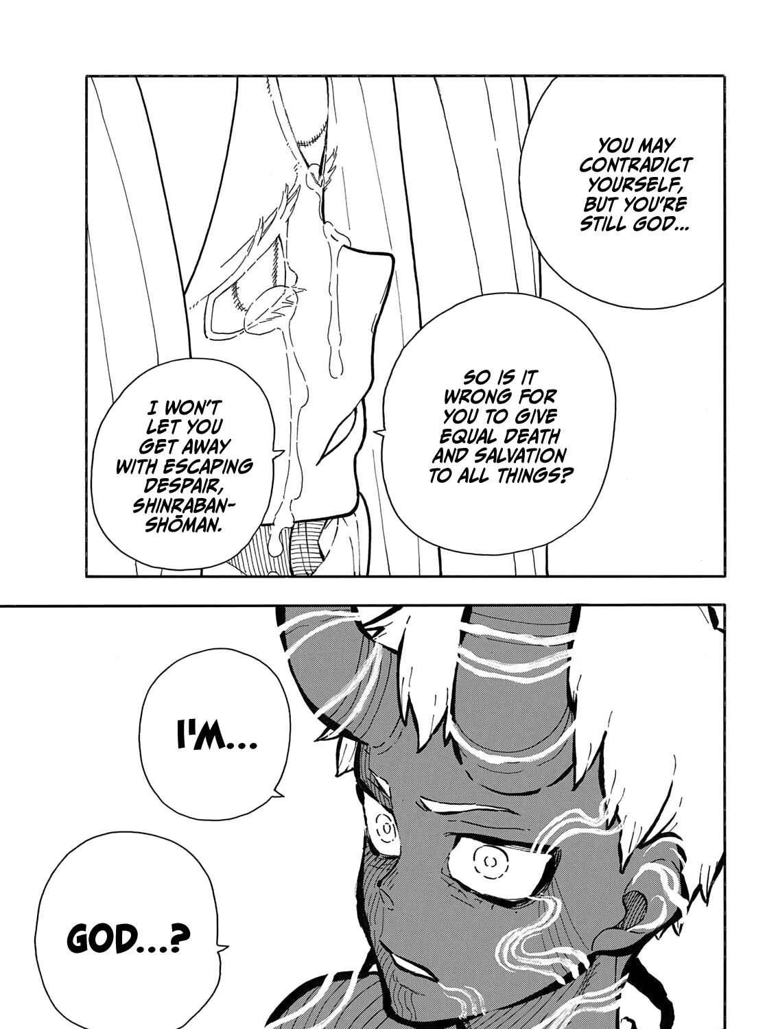 Read Enen No Shouboutai Manga Online