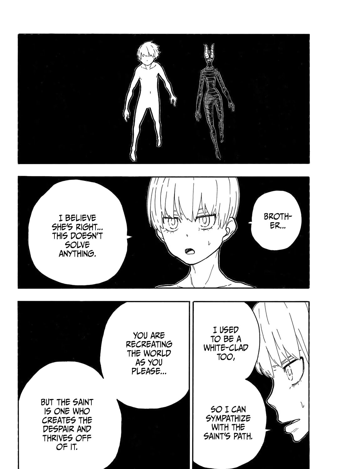 Read Enen No Shouboutai Manga Online