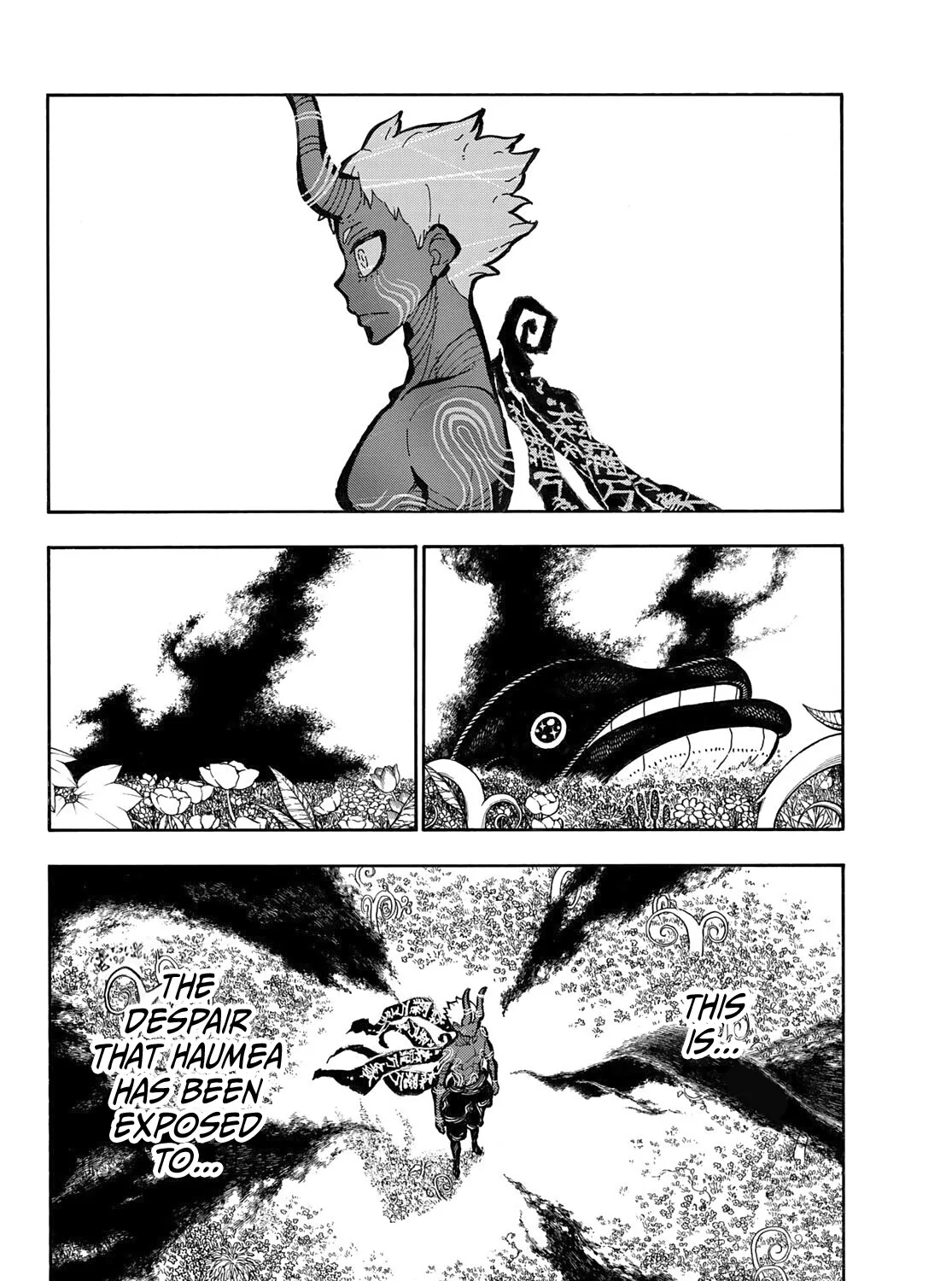 Read Enen No Shouboutai Manga Online