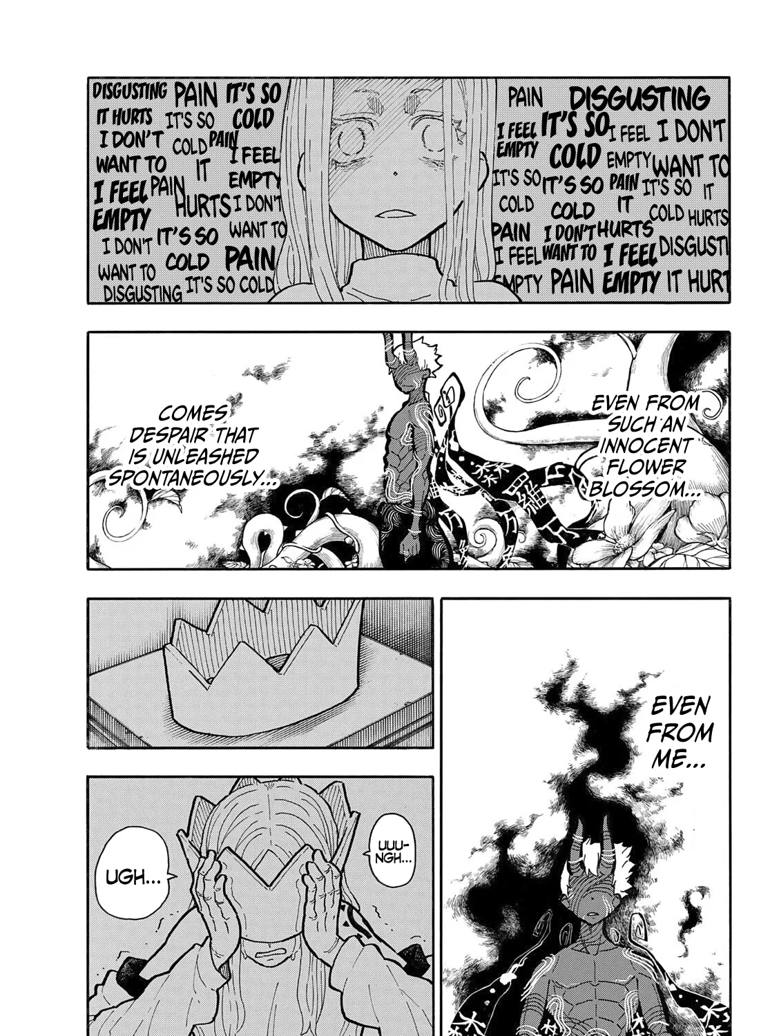 Read Enen No Shouboutai Manga Online