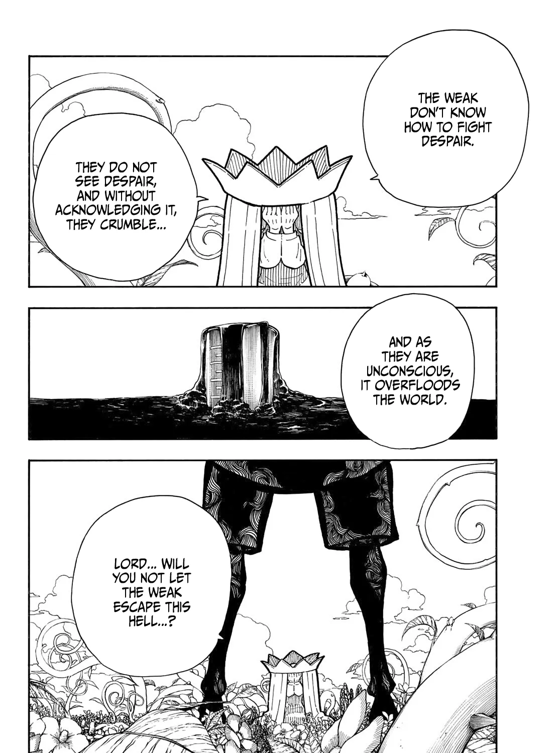 Read Enen No Shouboutai Manga Online