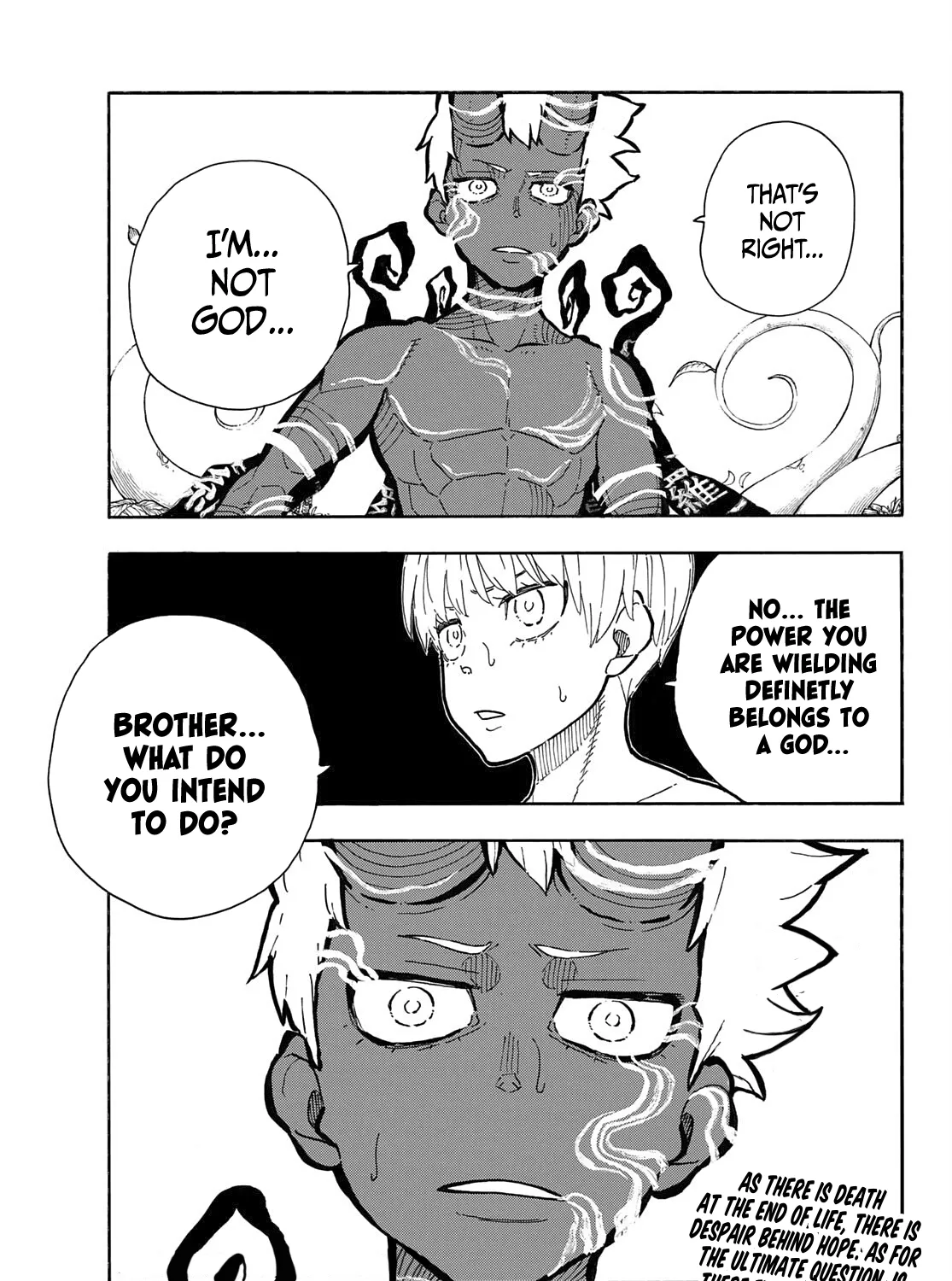 Read Enen No Shouboutai Manga Online