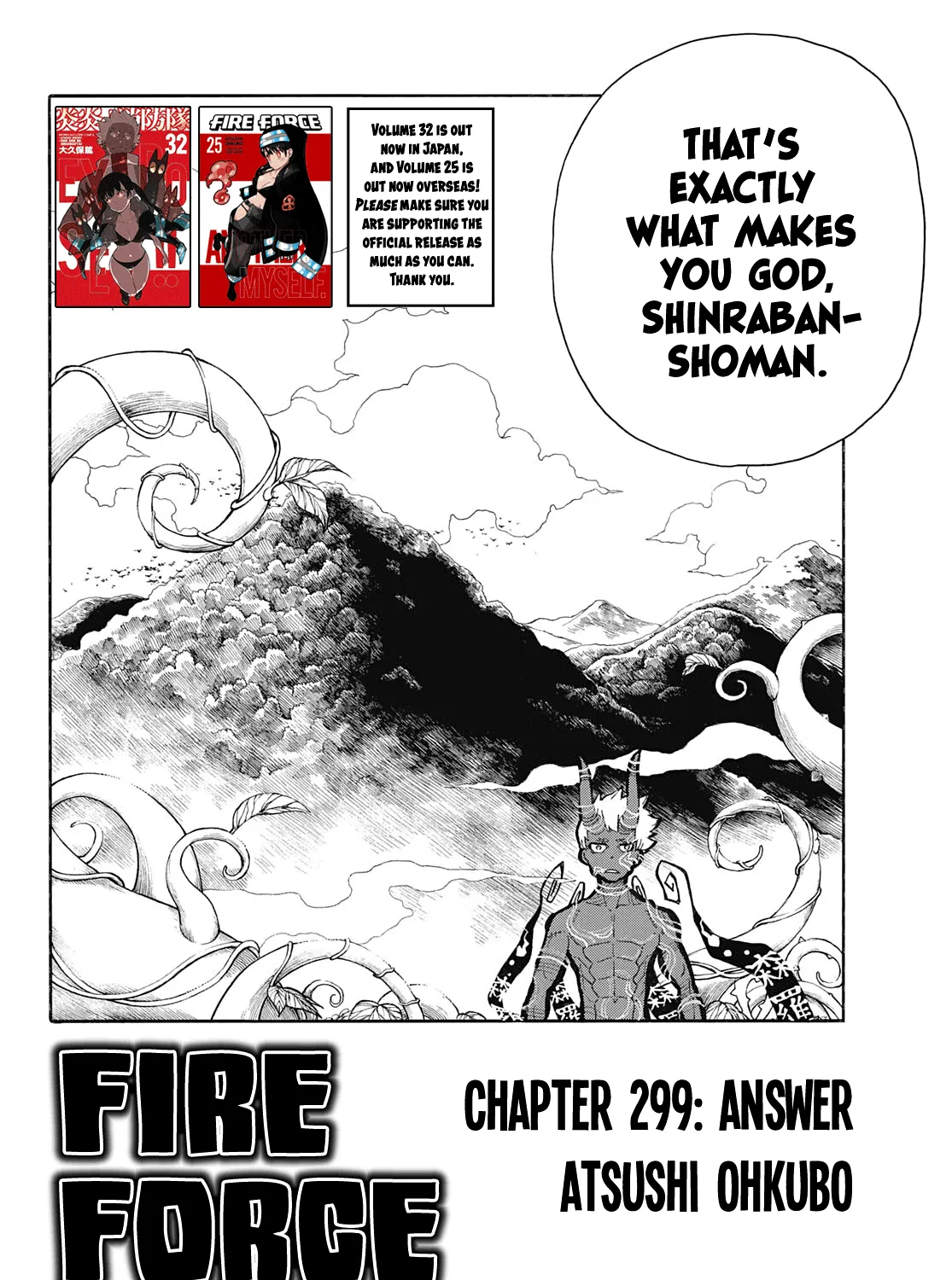 Read Enen No Shouboutai Manga Online