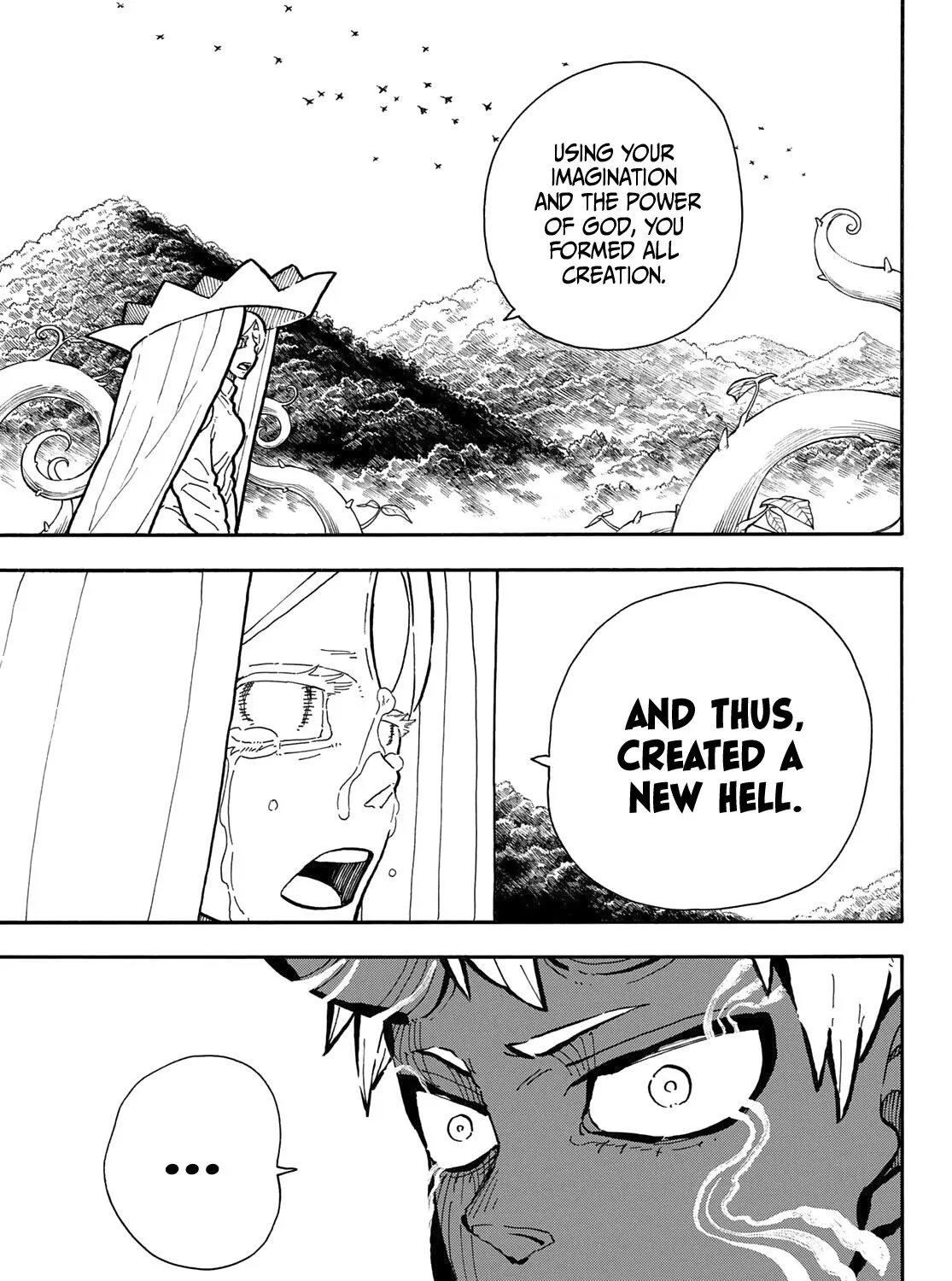 Read Enen No Shouboutai Manga Online