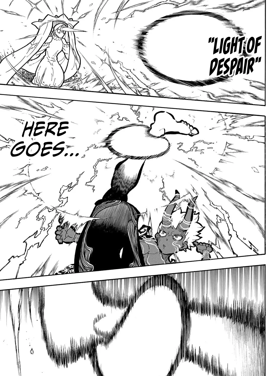 Read Enen No Shouboutai Manga Online