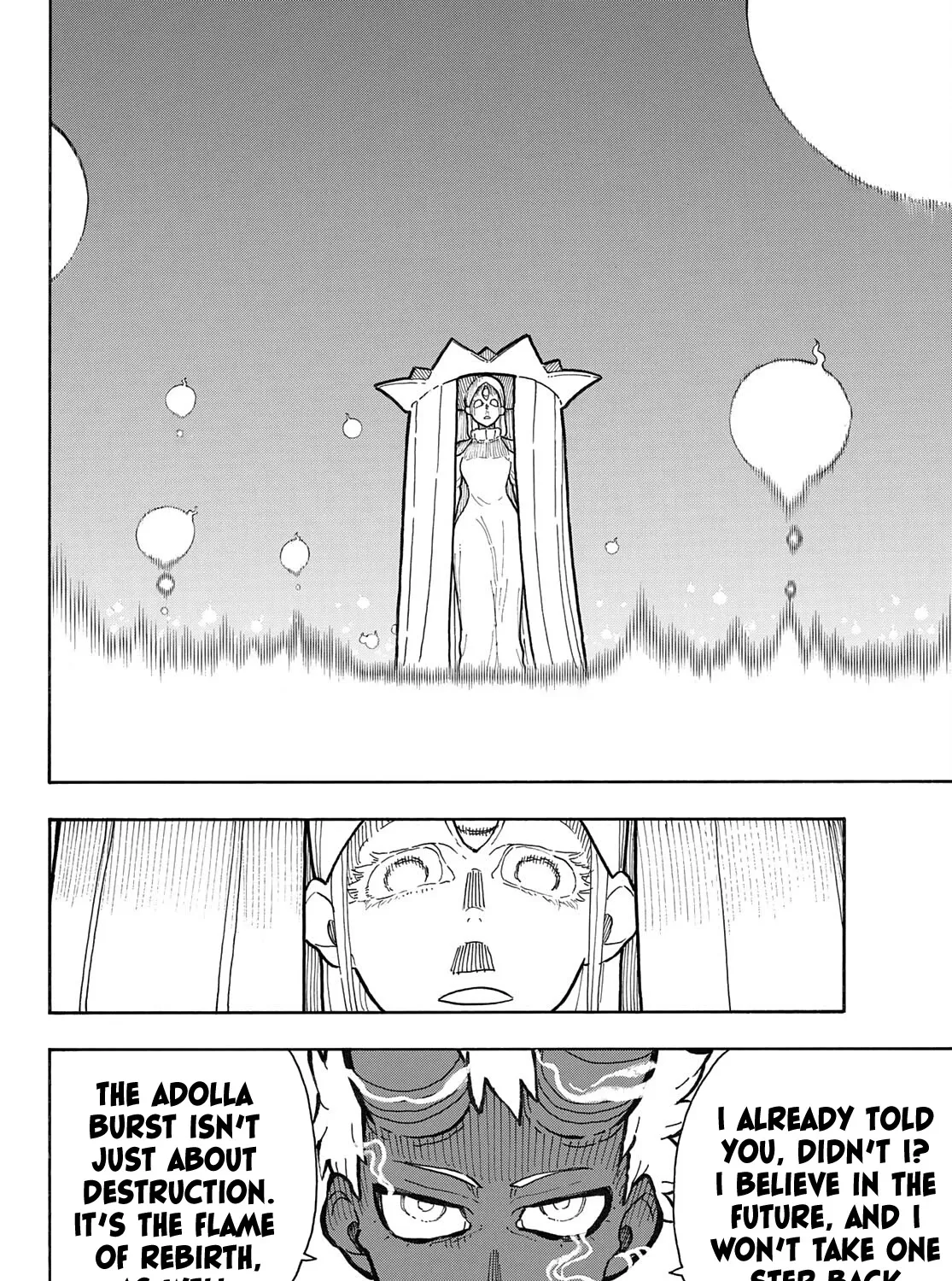 Read Enen No Shouboutai Manga Online