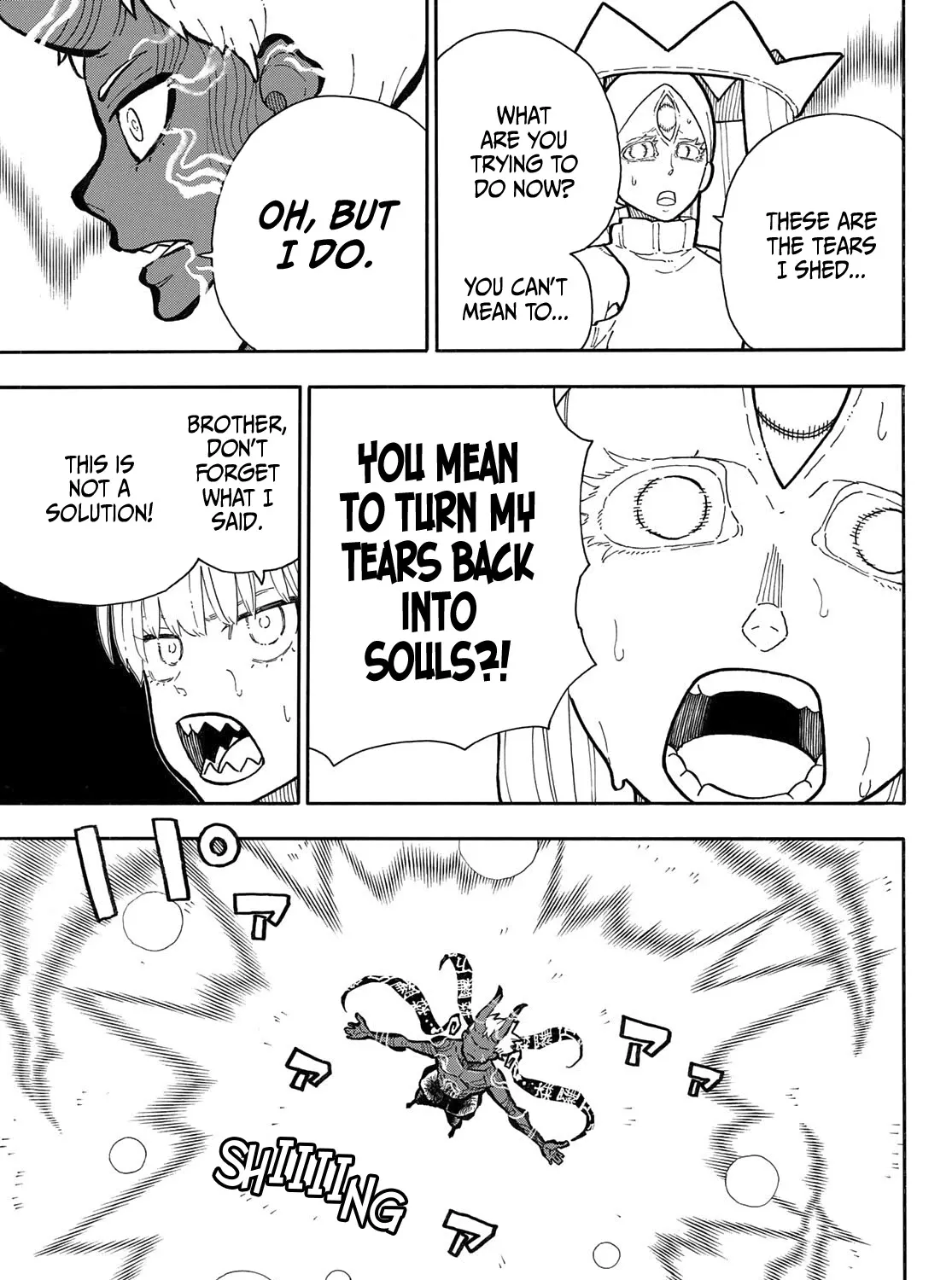 Read Enen No Shouboutai Manga Online