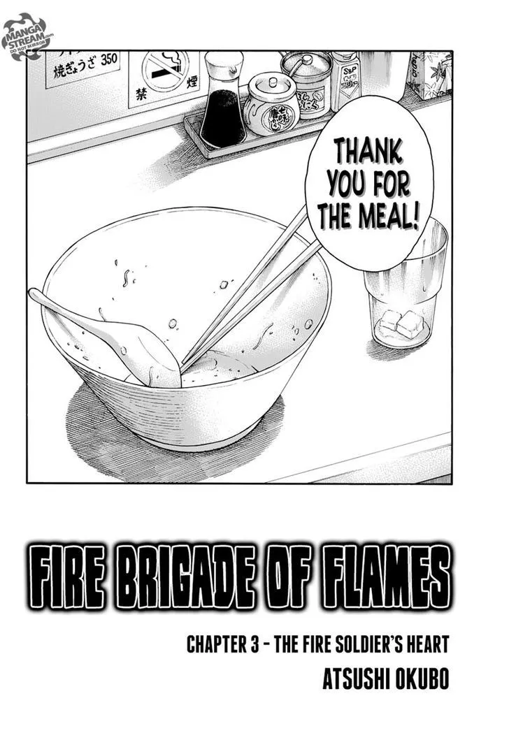 Read Enen No Shouboutai Manga Online