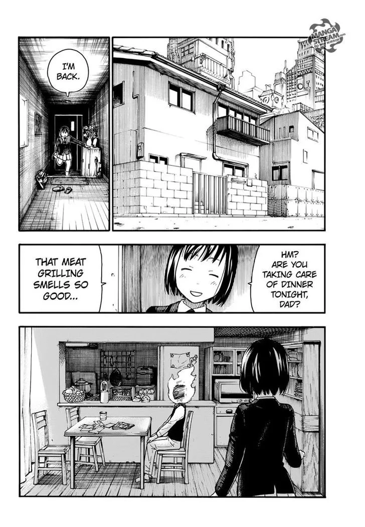 Read Enen No Shouboutai Manga Online