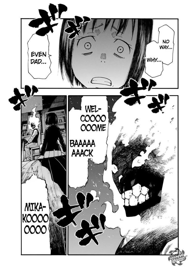 Read Enen No Shouboutai Manga Online