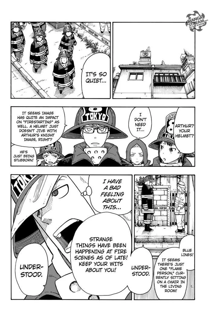 Read Enen No Shouboutai Manga Online