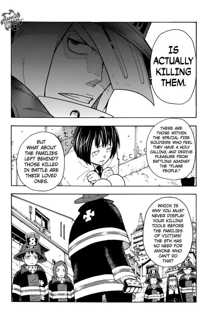 Read Enen No Shouboutai Manga Online