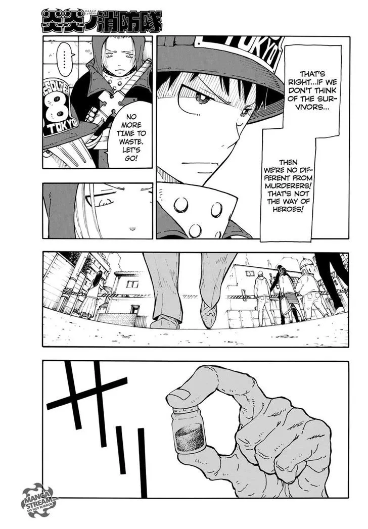 Read Enen No Shouboutai Manga Online