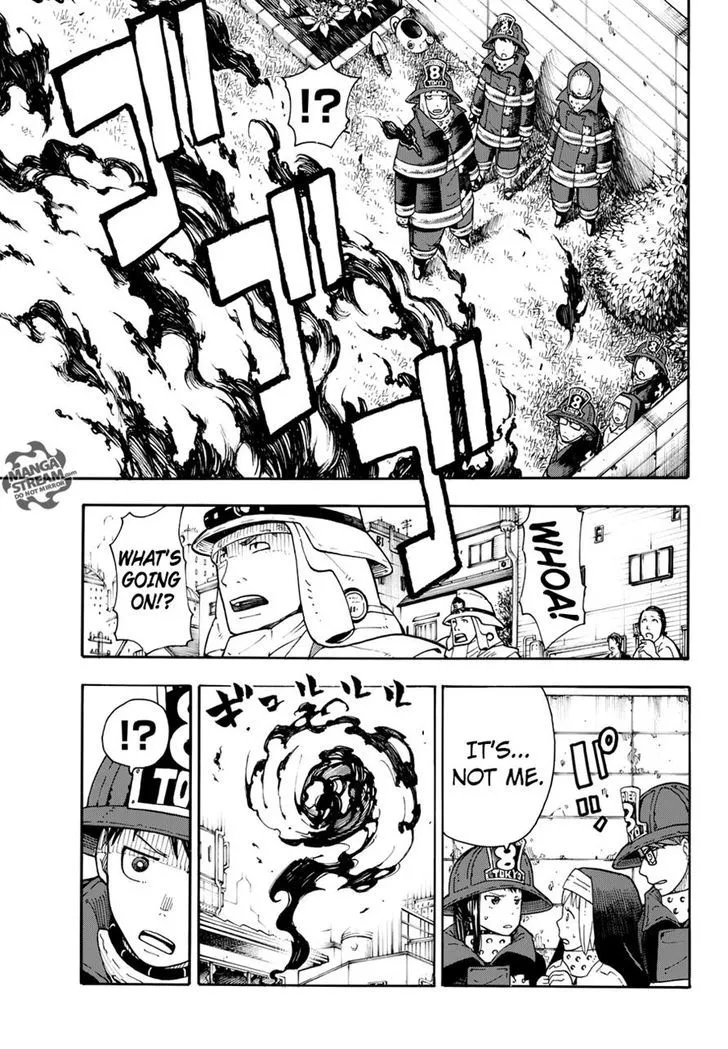 Read Enen No Shouboutai Manga Online