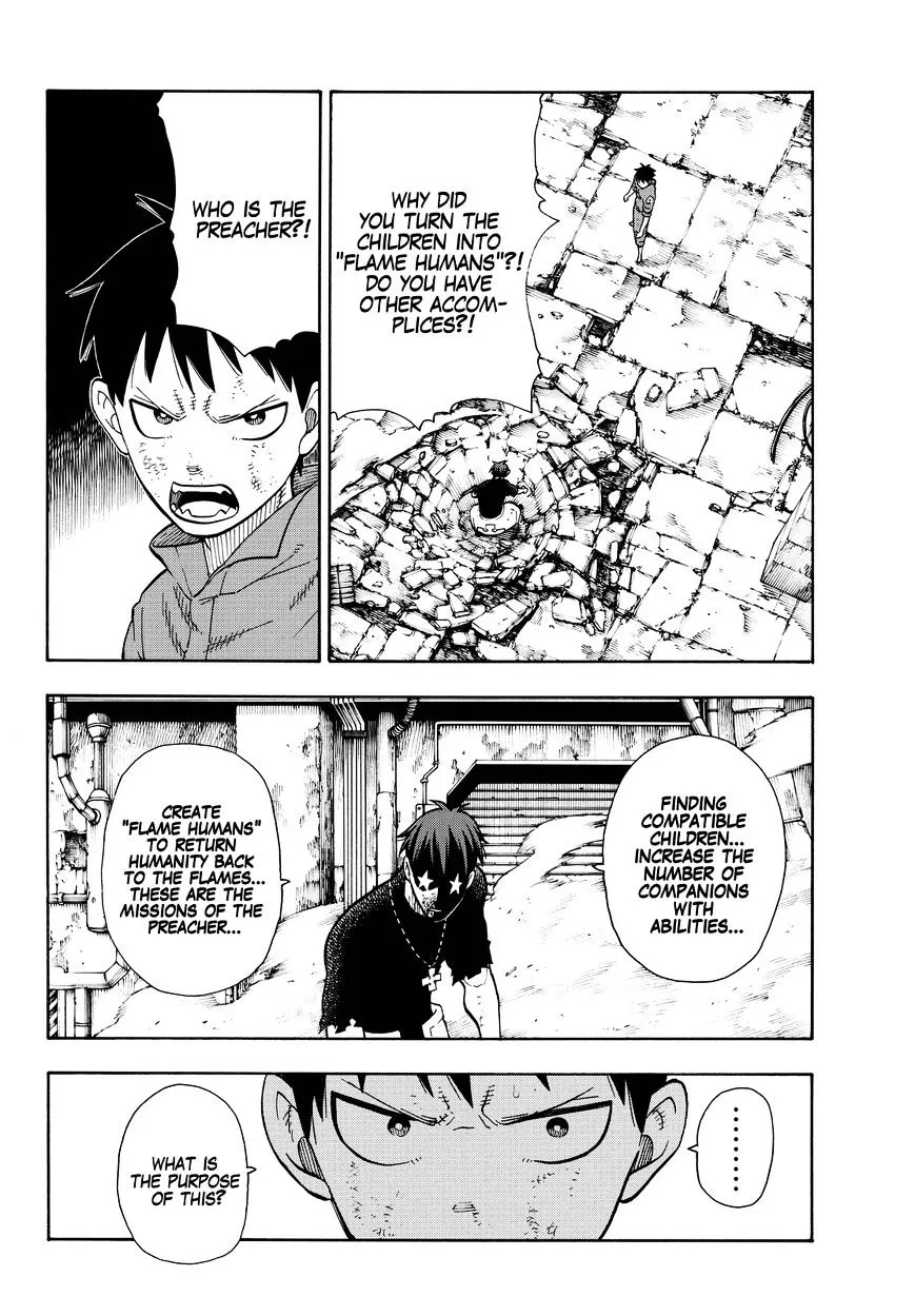 Read Enen No Shouboutai Manga Online