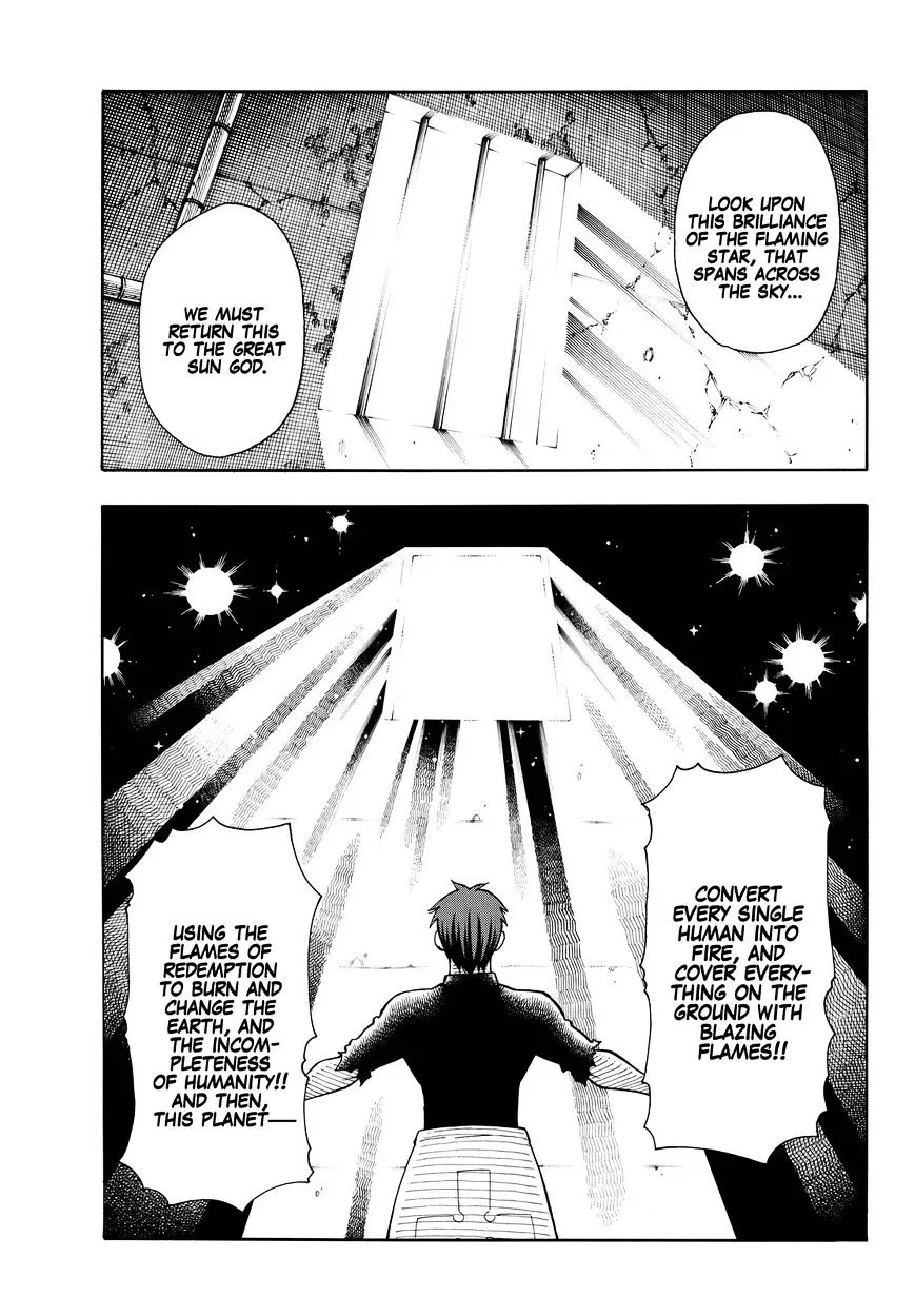 Read Enen No Shouboutai Manga Online