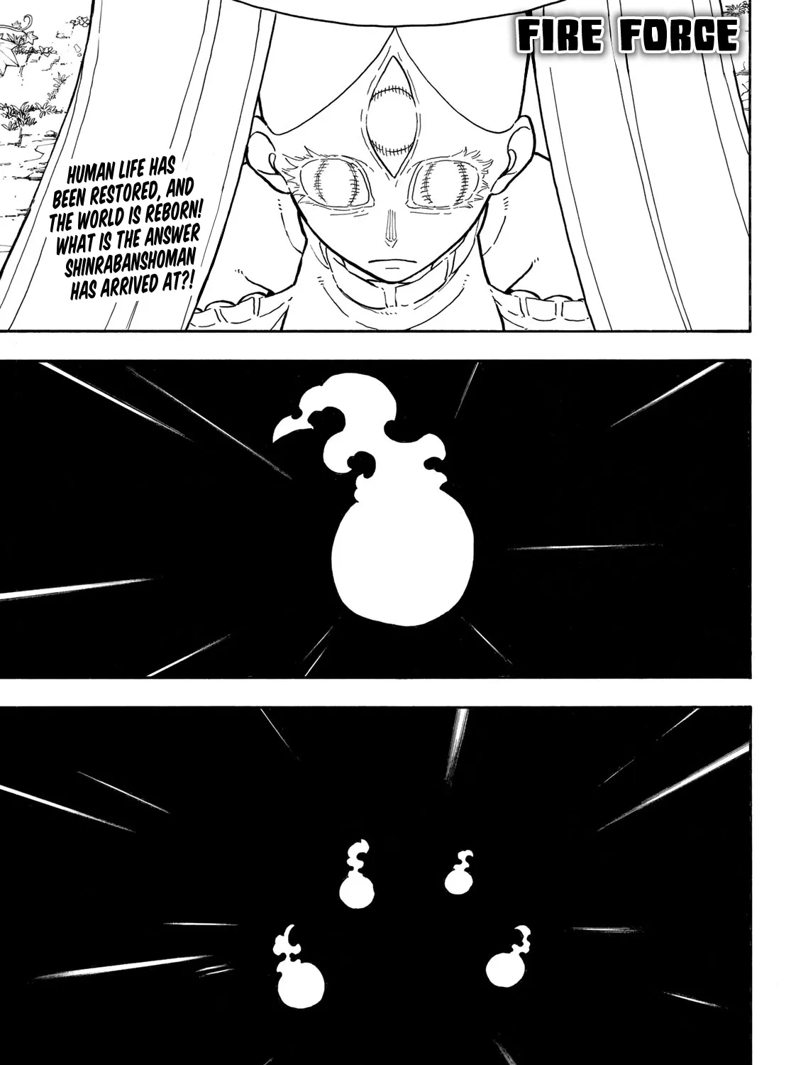 Read Enen No Shouboutai Manga Online