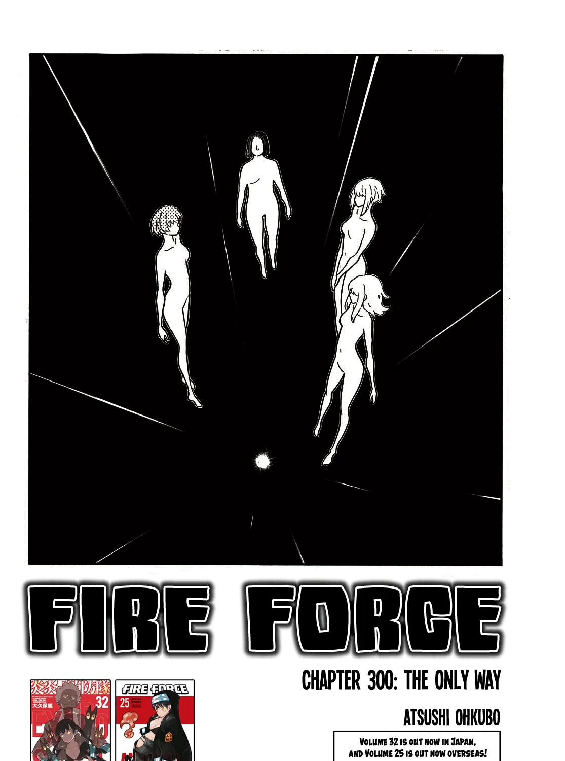 Read Enen No Shouboutai Manga Online