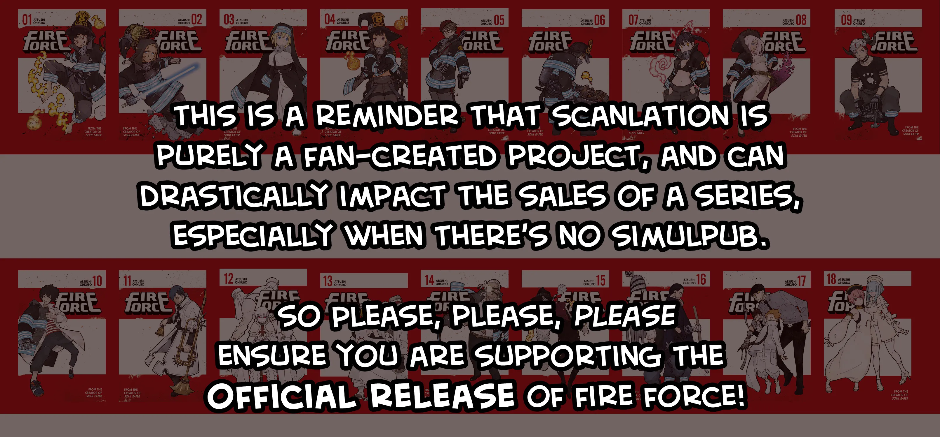 Read Enen No Shouboutai Manga Online