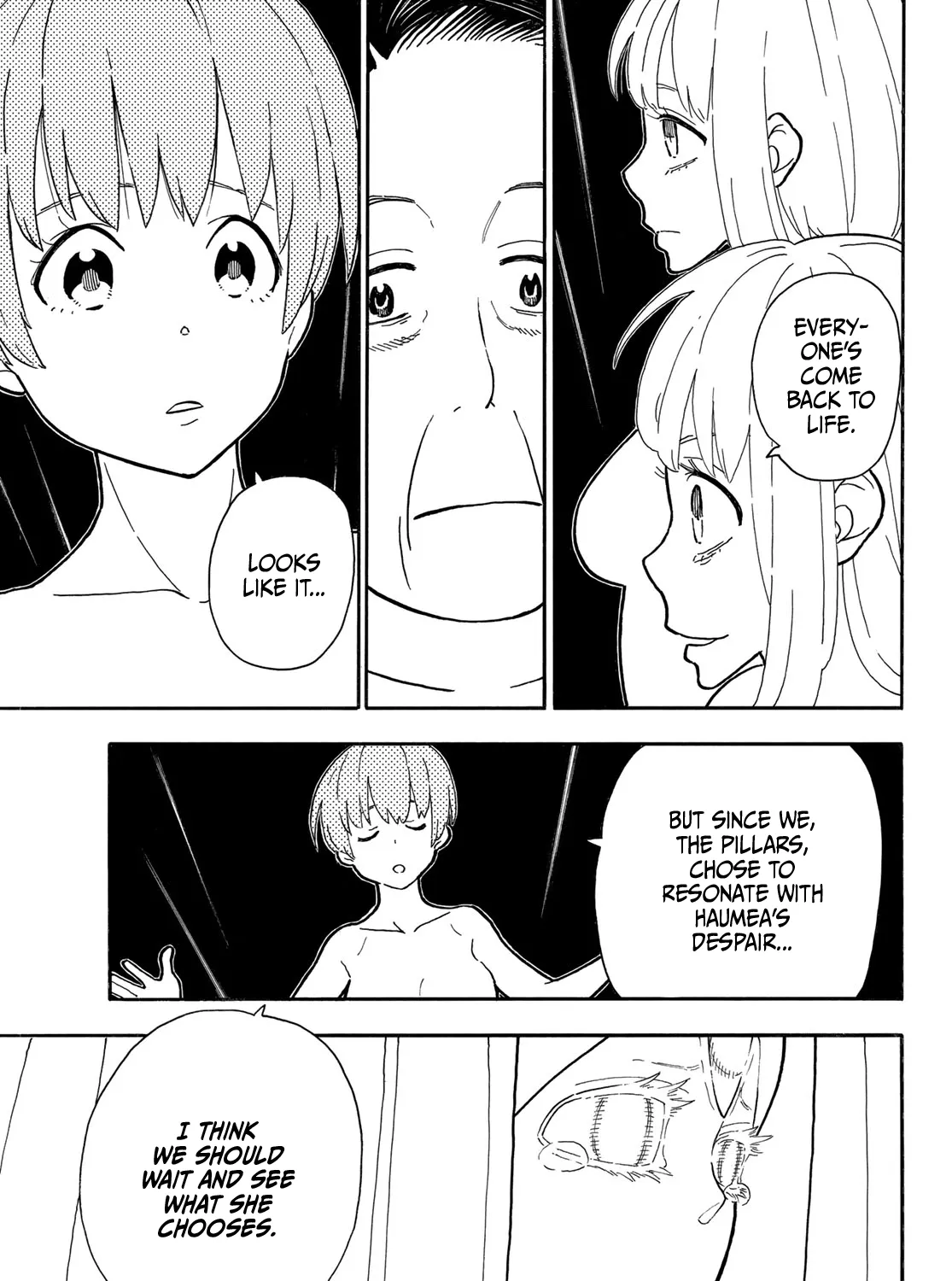 Read Enen No Shouboutai Manga Online