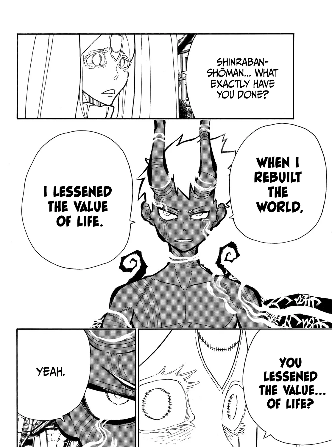 Read Enen No Shouboutai Manga Online