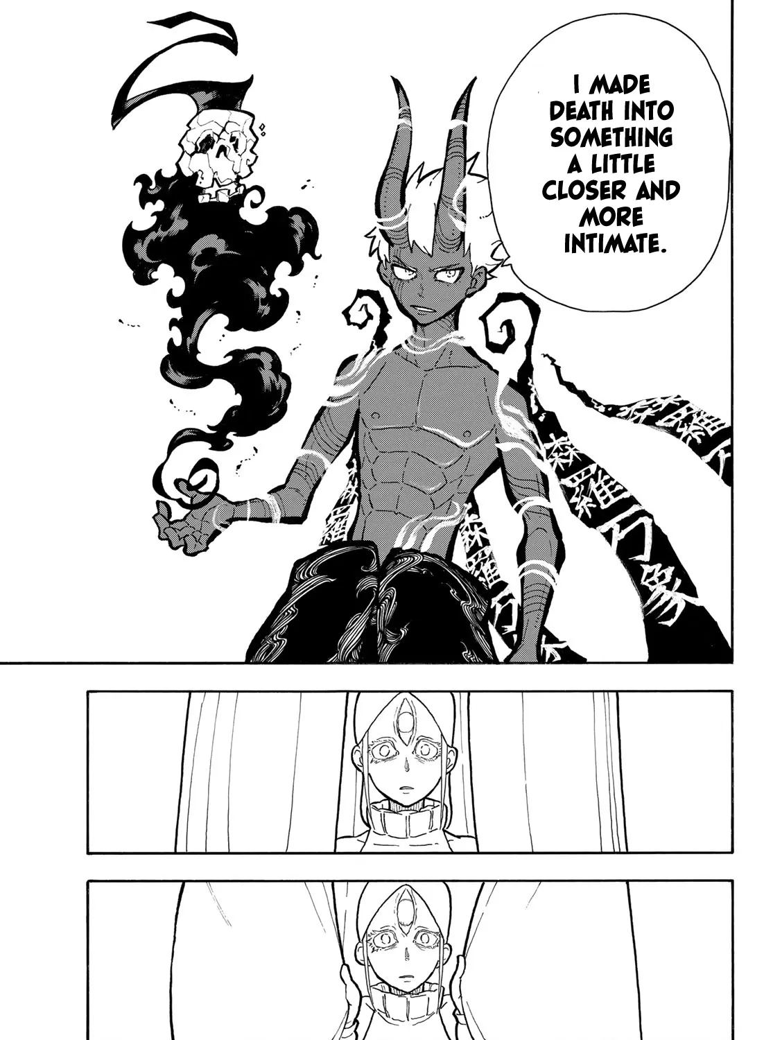 Read Enen No Shouboutai Manga Online