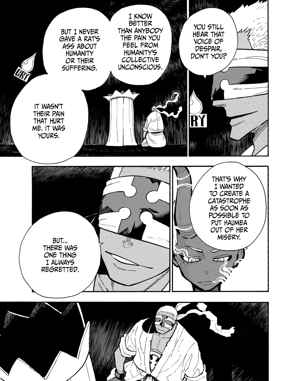 Read Enen No Shouboutai Manga Online