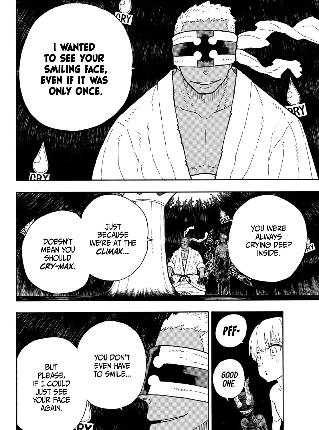 Read Enen No Shouboutai Manga Online