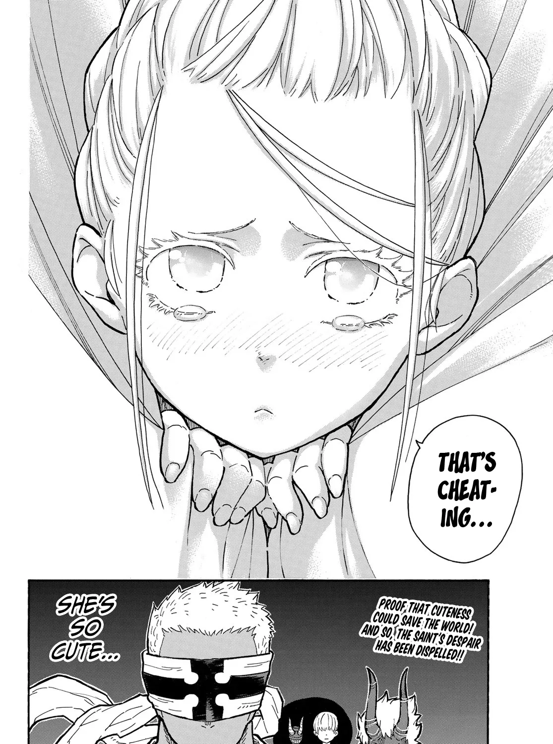 Read Enen No Shouboutai Manga Online