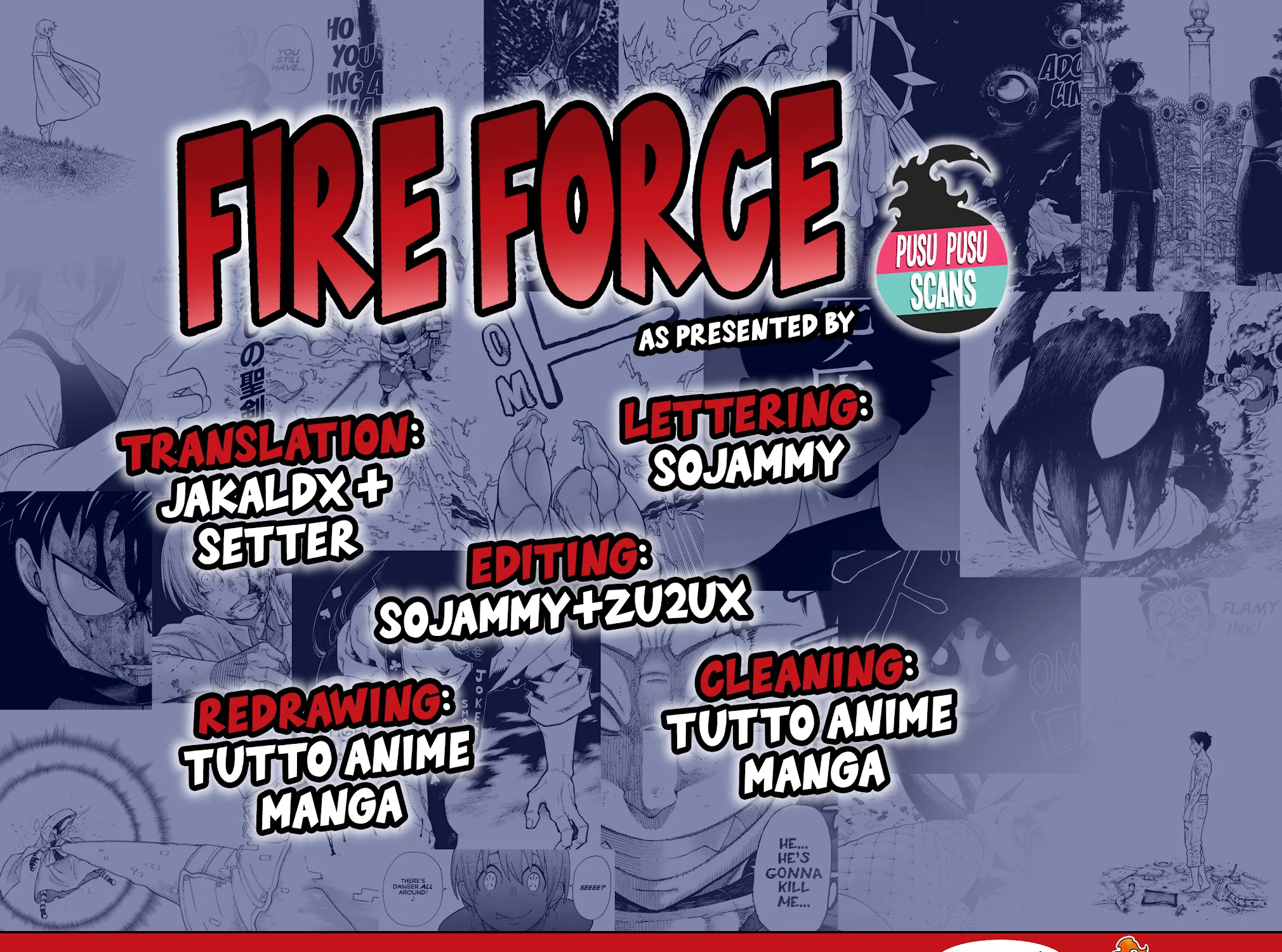 Read Enen No Shouboutai Manga Online