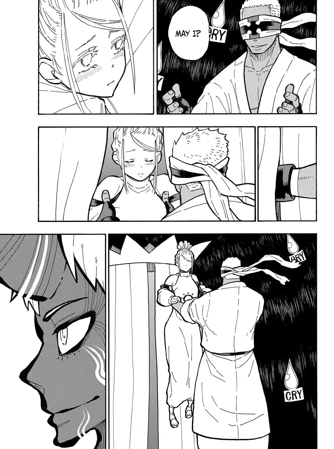 Read Enen No Shouboutai Manga Online