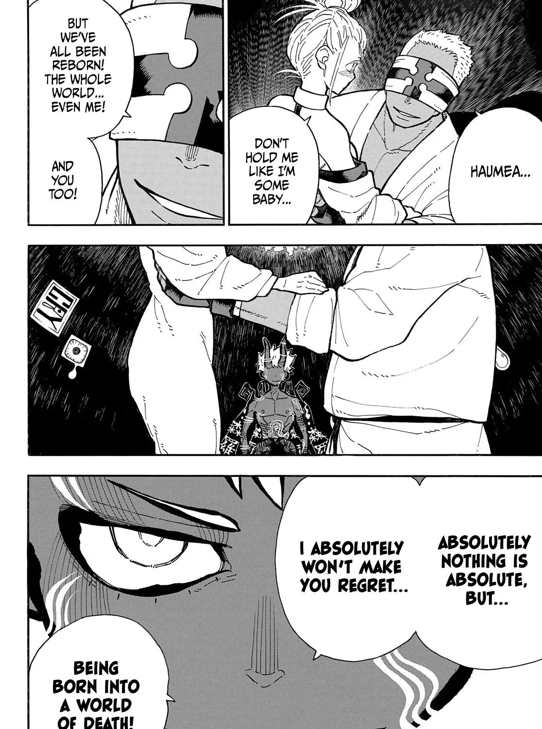 Read Enen No Shouboutai Manga Online