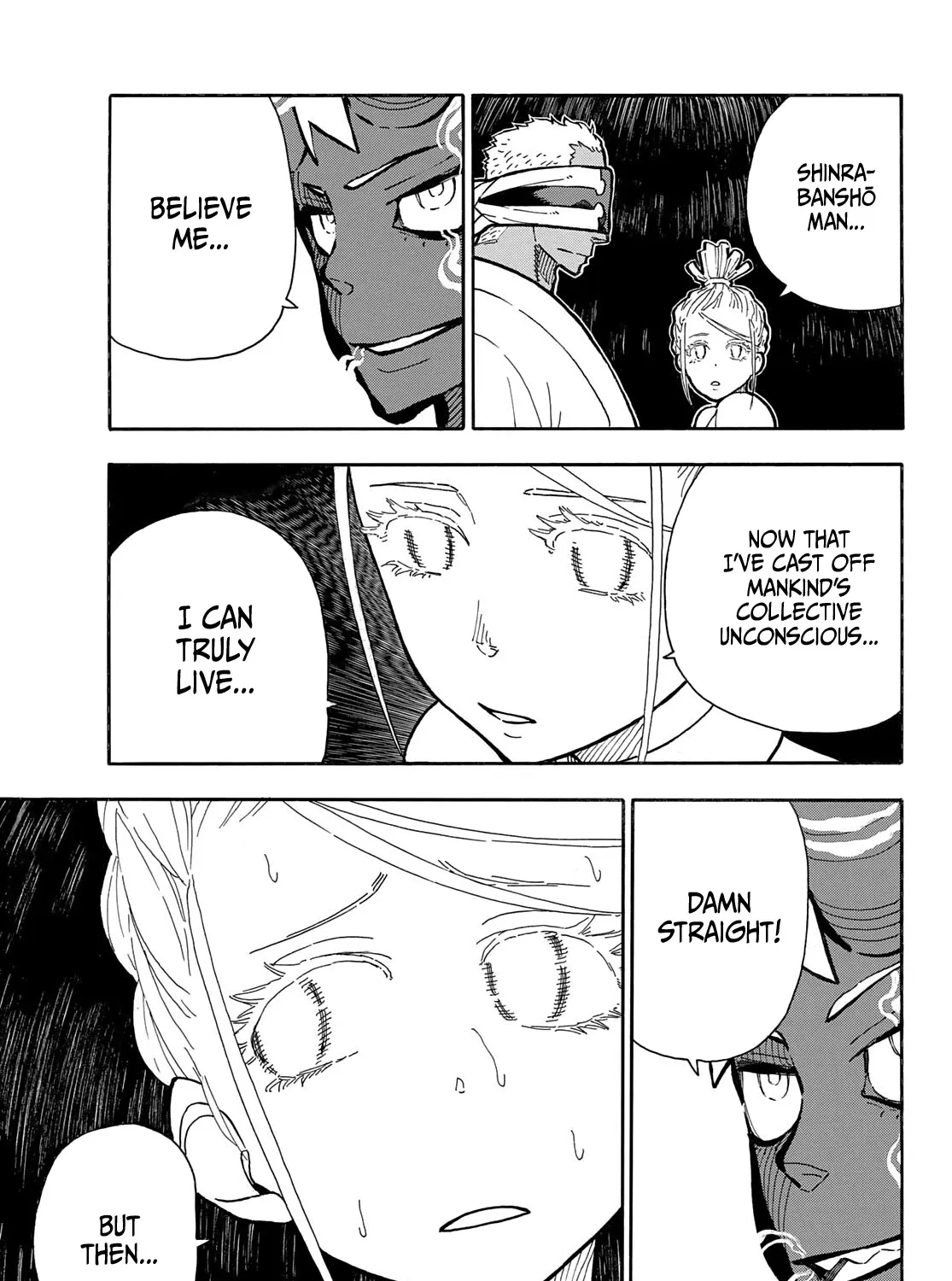 Read Enen No Shouboutai Manga Online