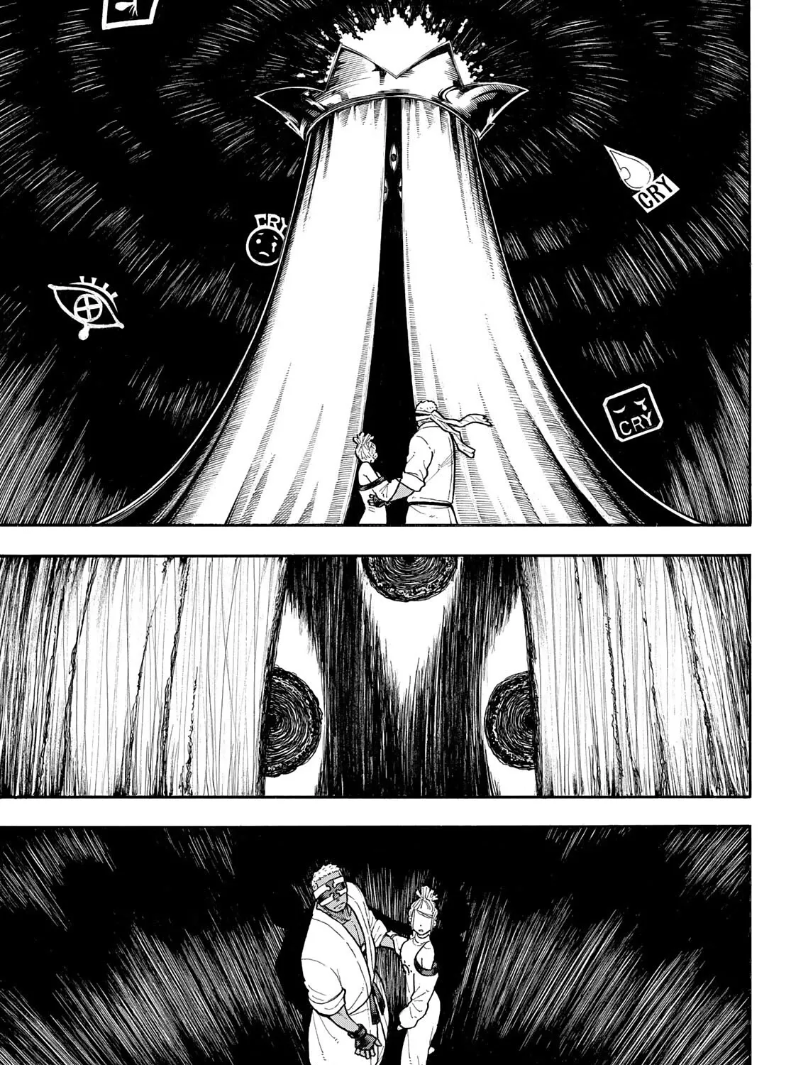 Read Enen No Shouboutai Manga Online