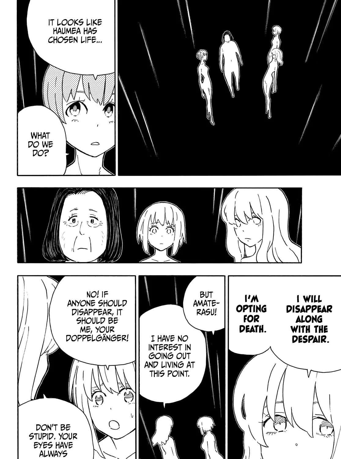 Read Enen No Shouboutai Manga Online