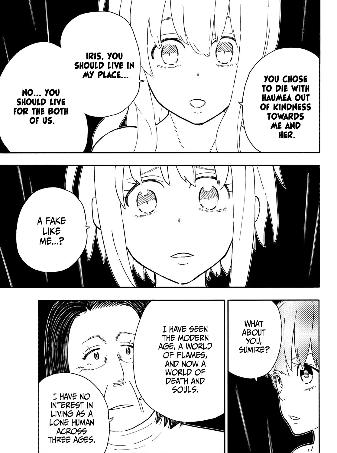 Read Enen No Shouboutai Manga Online