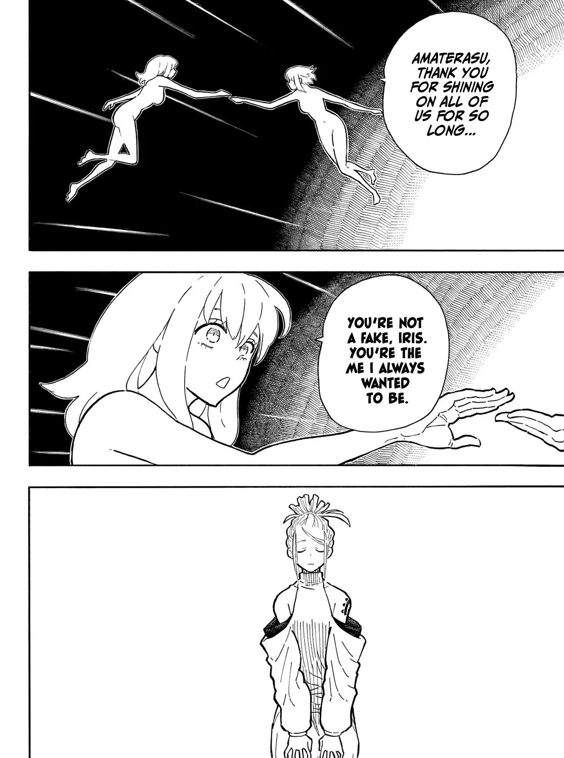 Read Enen No Shouboutai Manga Online