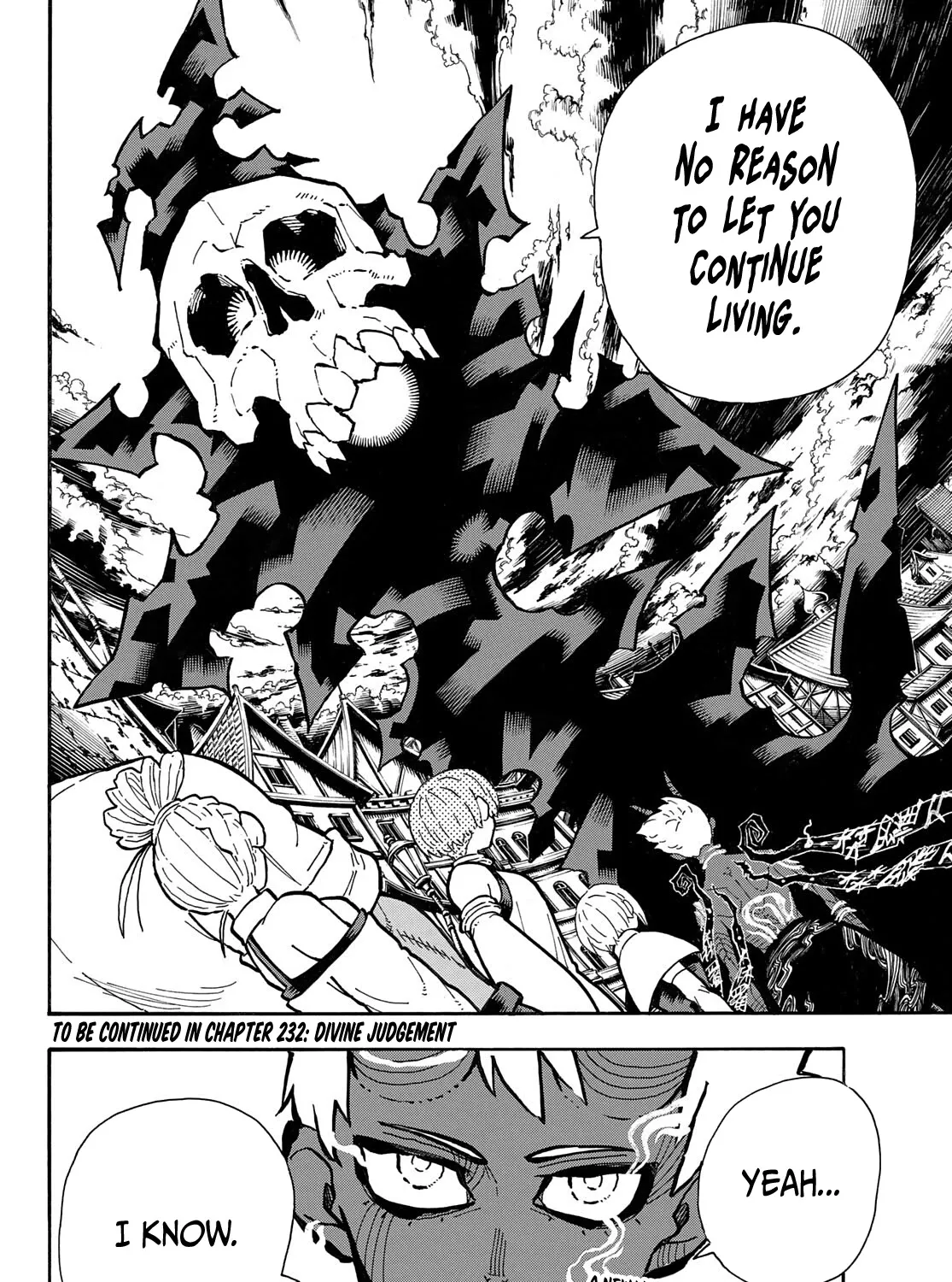 Read Enen No Shouboutai Manga Online