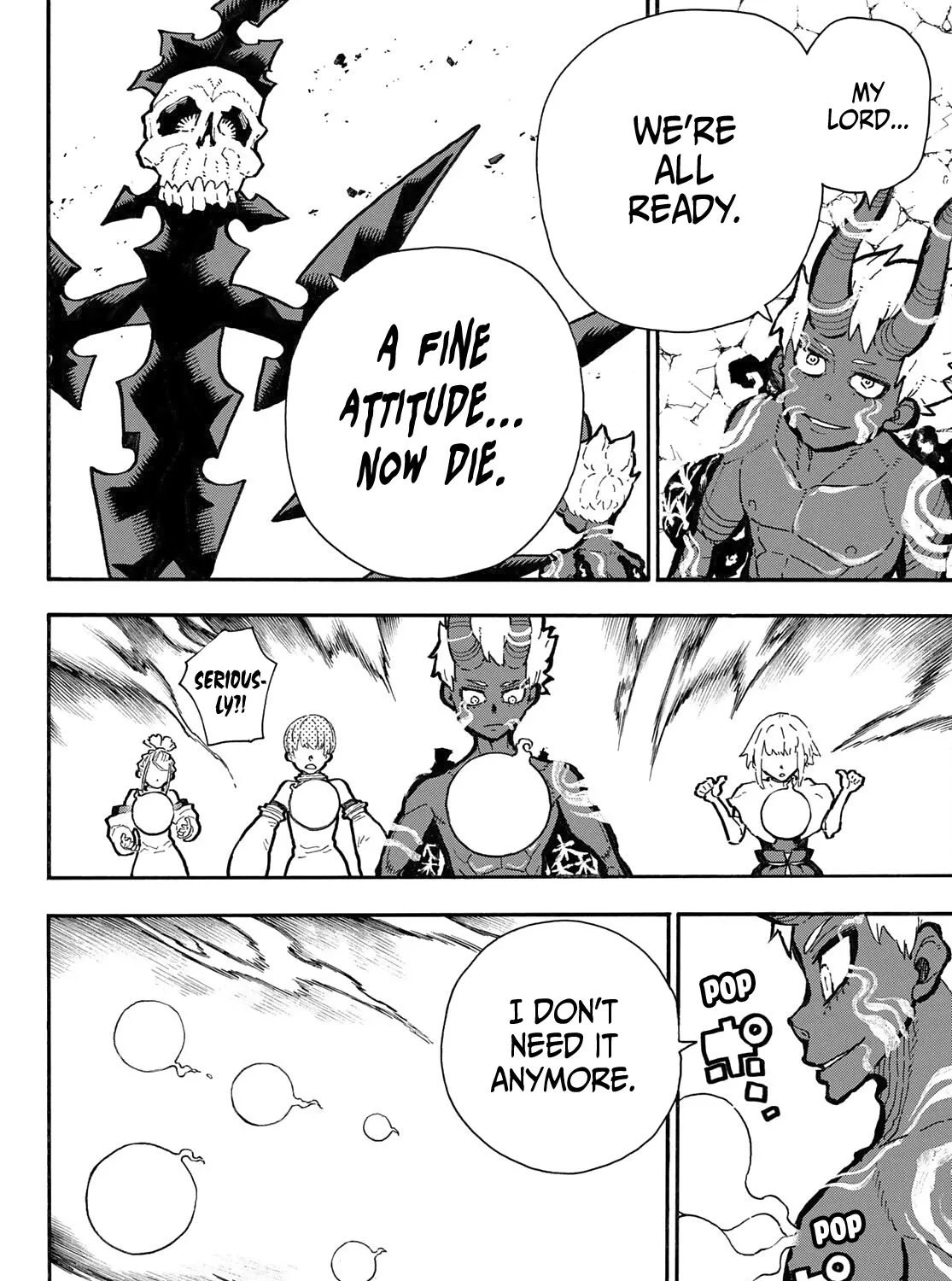 Read Enen No Shouboutai Manga Online