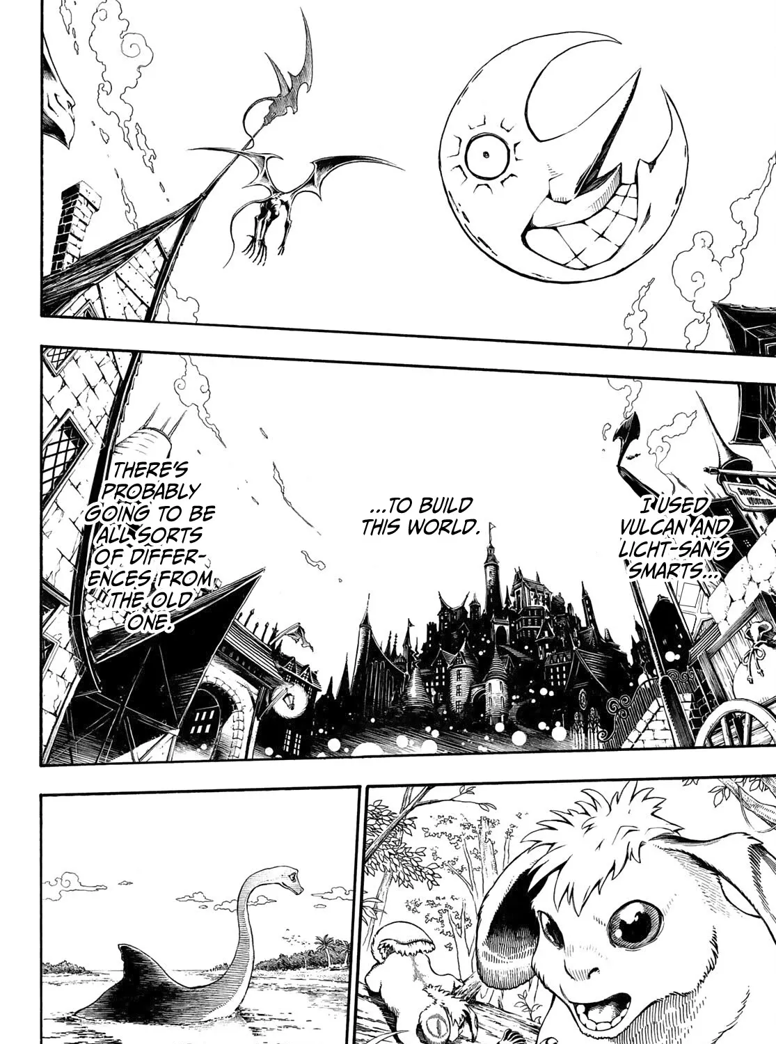 Read Enen No Shouboutai Manga Online