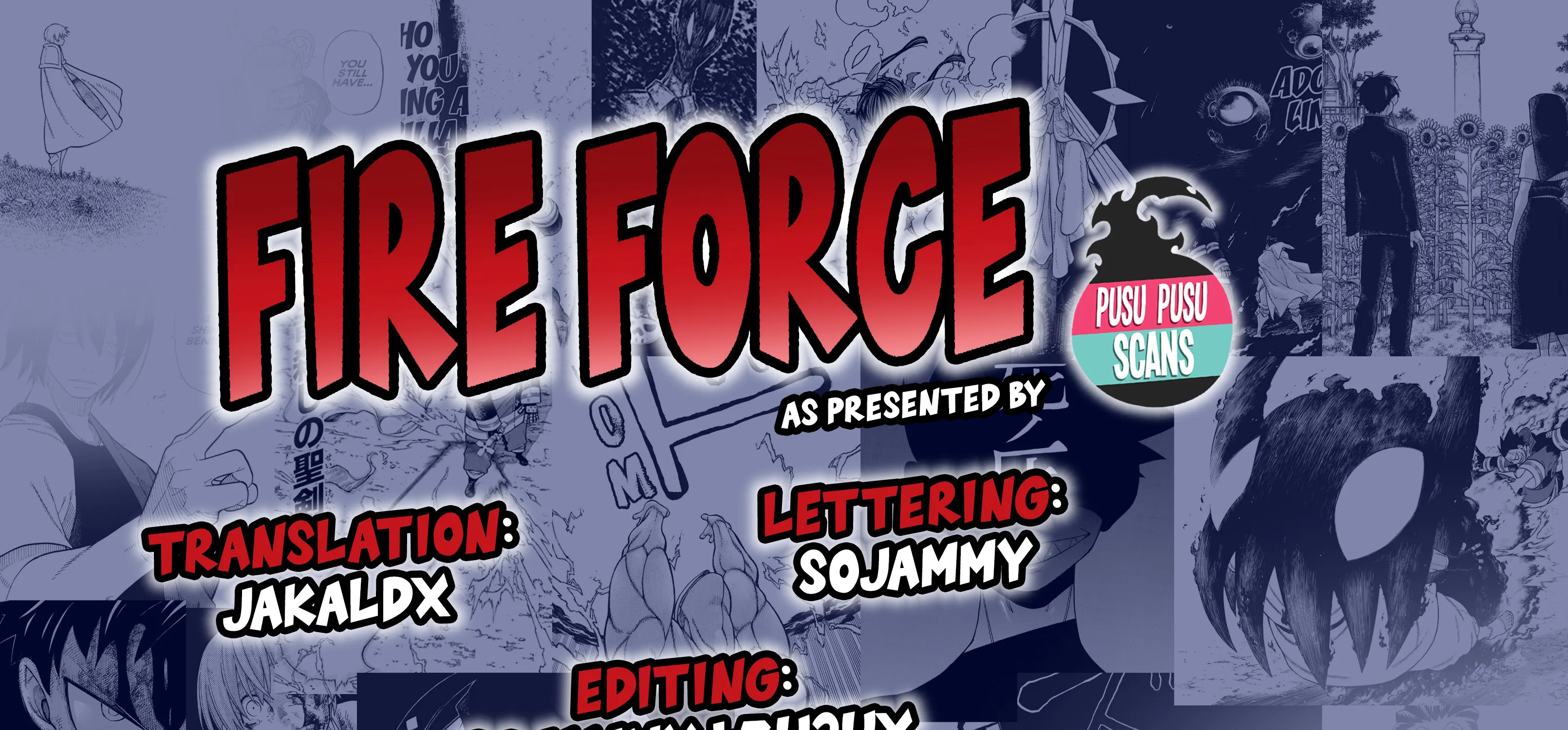 Read Enen No Shouboutai Manga Online