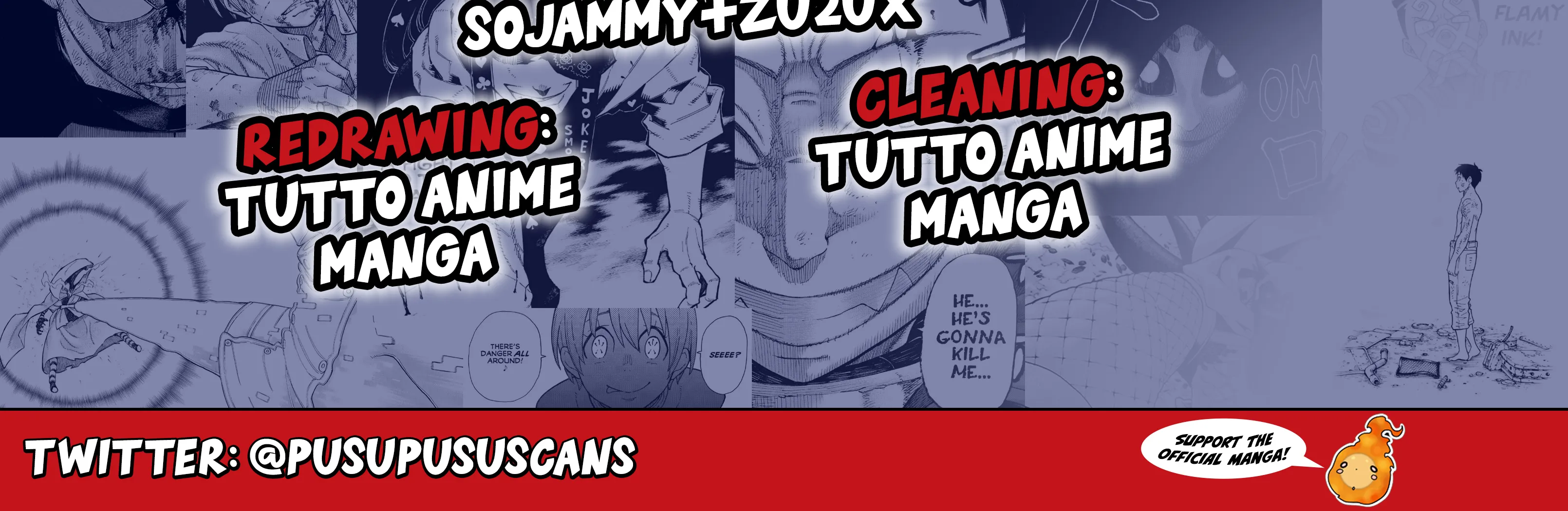 Read Enen No Shouboutai Manga Online