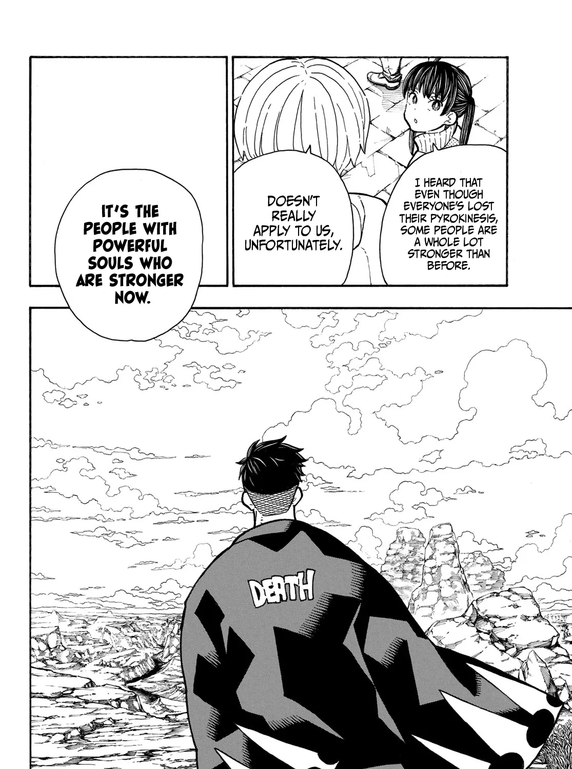 Read Enen No Shouboutai Manga Online