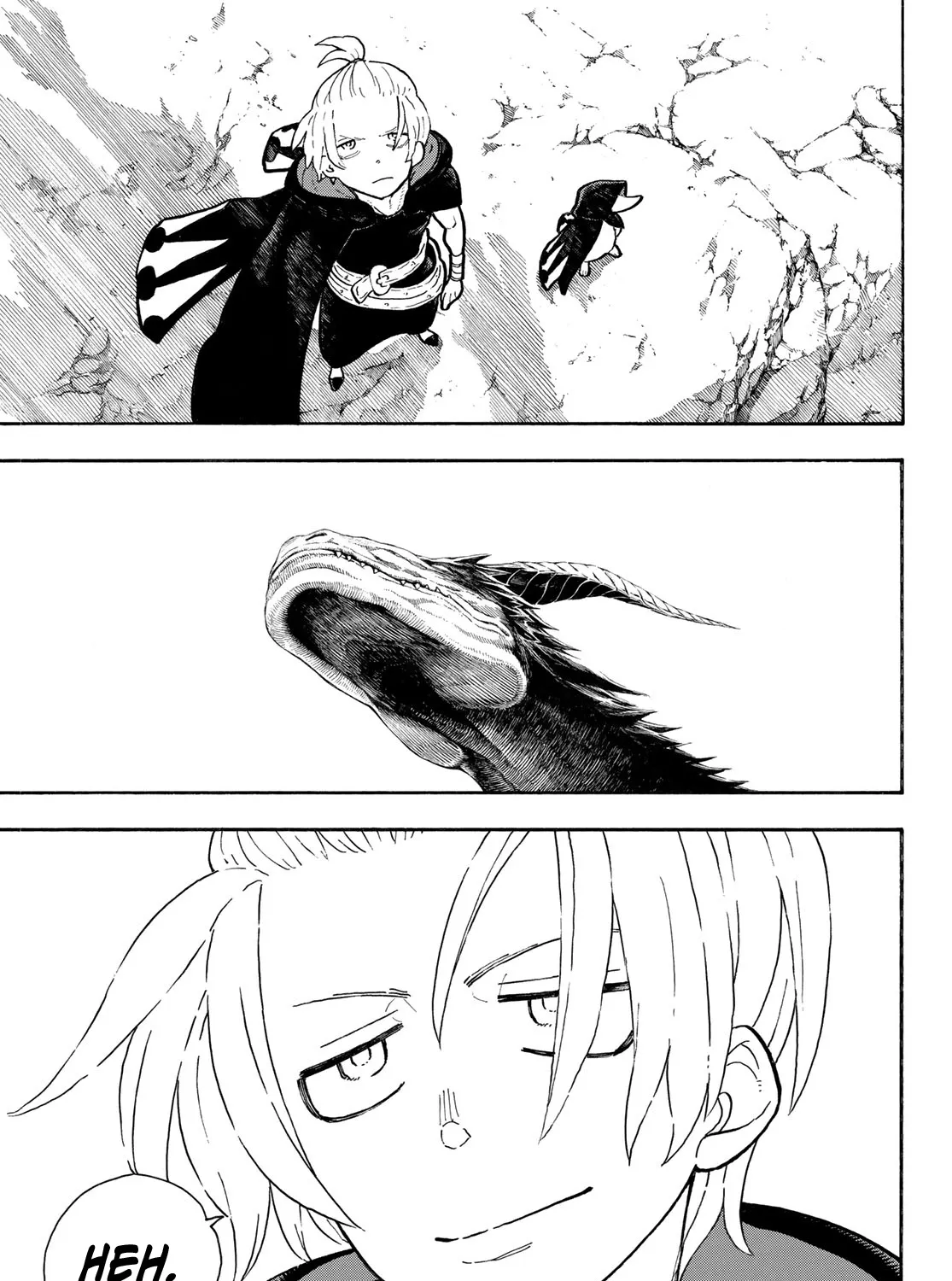 Read Enen No Shouboutai Manga Online