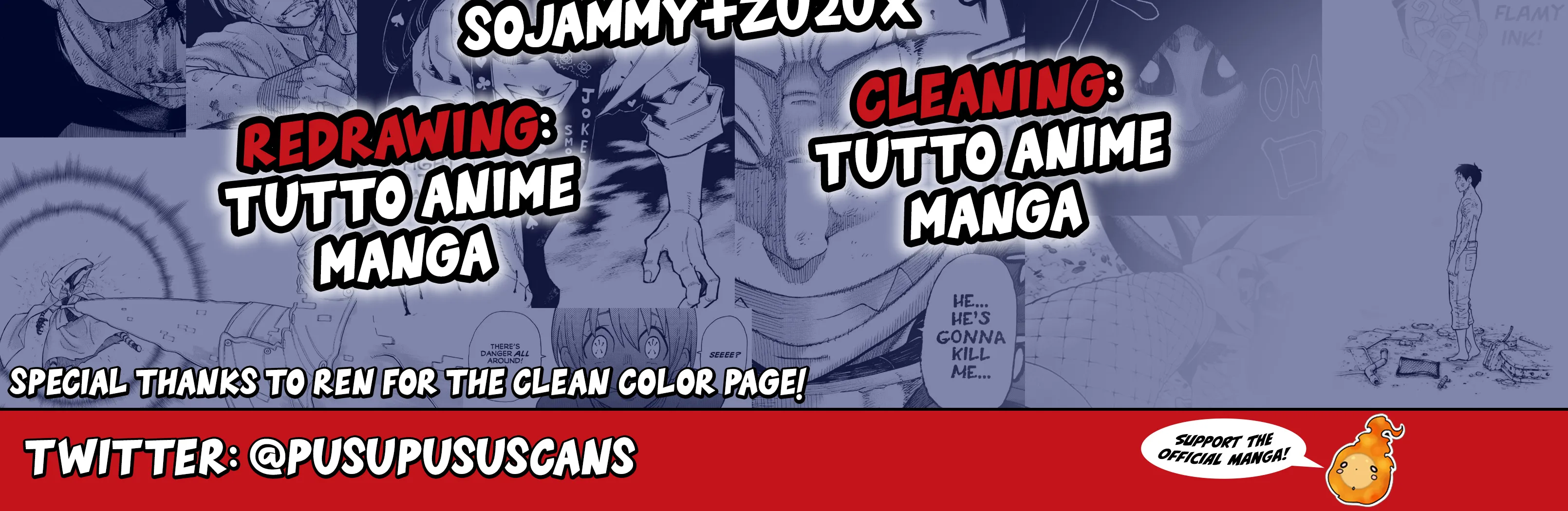 Read Enen No Shouboutai Manga Online